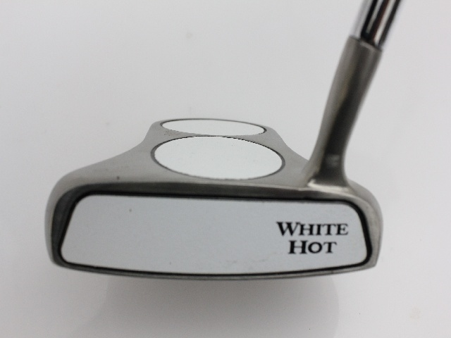 プロ支給品 ホワイトホット2ボール ペンシルネック オデッセイ Odyssey パター Putter ショッピング プレミアムゴルフ倶楽部 プロ支給品 ホワイトホット2ボール ペンシルネック オデッセイ Odyssey パター Putter ショッピング プレミアムゴルフ倶楽部