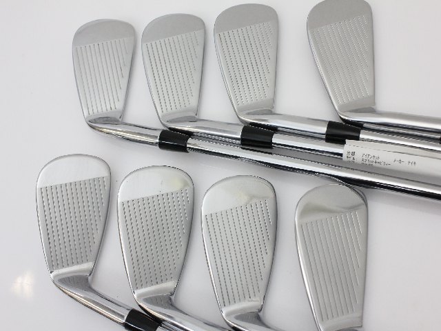 スプリットキャビティー ナイキ(NIKE GOLF) アイアンセット(IRON 