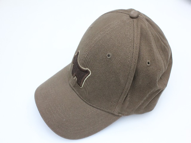 スコッティドッグ ブラウン キャップ S/M スコッティキャメロン(SCOTTY