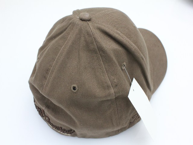 スコッティドッグ ブラウン キャップ S/M スコッティキャメロン(SCOTTY