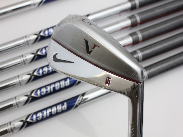 ナイキ VR フォージド TW ブレードアイアン 激レア】VICTORY RED