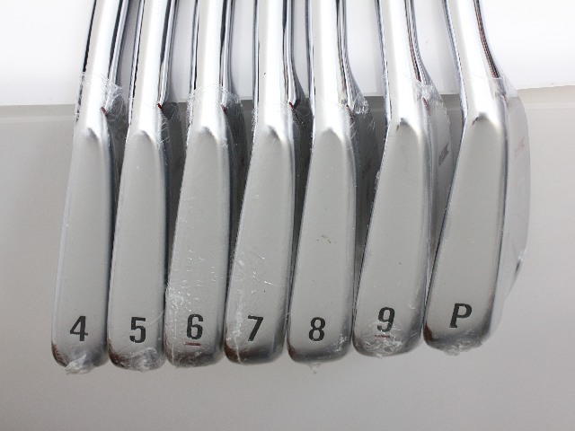 NIKE VR Forged TWブレードアイアンセット (4-9,P) NIKE VR Forged TWブレードアイアンセット (4-9,P)