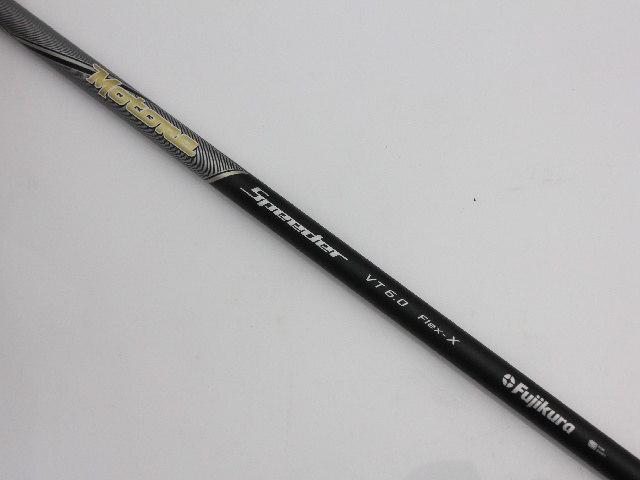 新品 FUJIKURA モトーレ スピーダー VT7.0 Flex-X シャフト 新品 FUJIKURA モトーレ スピーダー VT7.0 Flex-X シャフト フジクラ