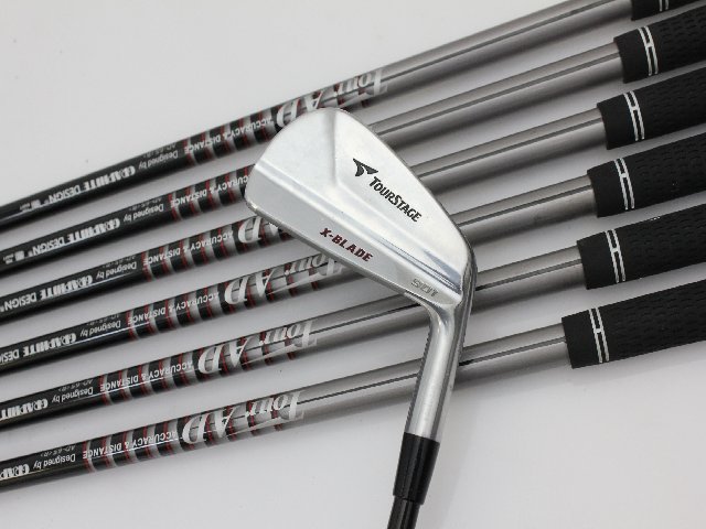 ツアーステージX-BLADE 901 ネック調整品 ブリヂストン(BRIDGESTONE 
