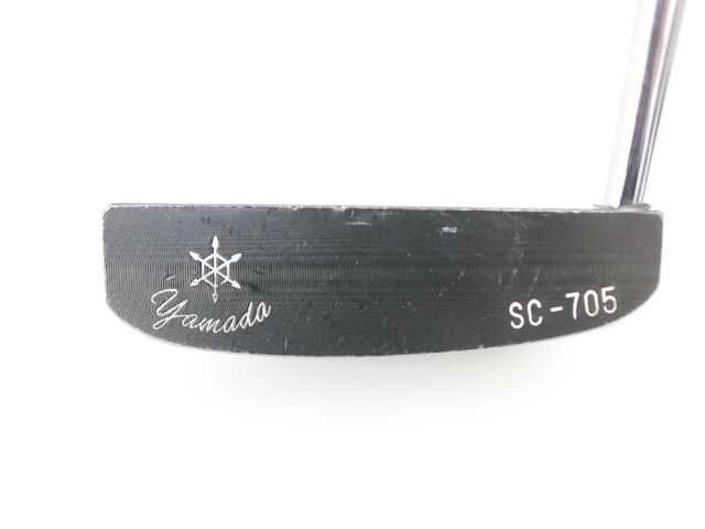 ブランド一覧 | ワールド オンラインストア Yamada SC-705 その他(OTHERS) パター(PUTTER) - ショッピング クラブ