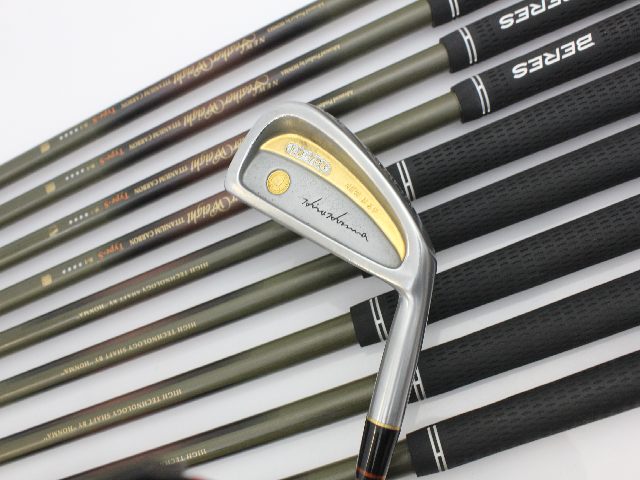 LB-708 NEW H&F ホンマ(HONMA) アイアンセット(IRON) - ショッピング