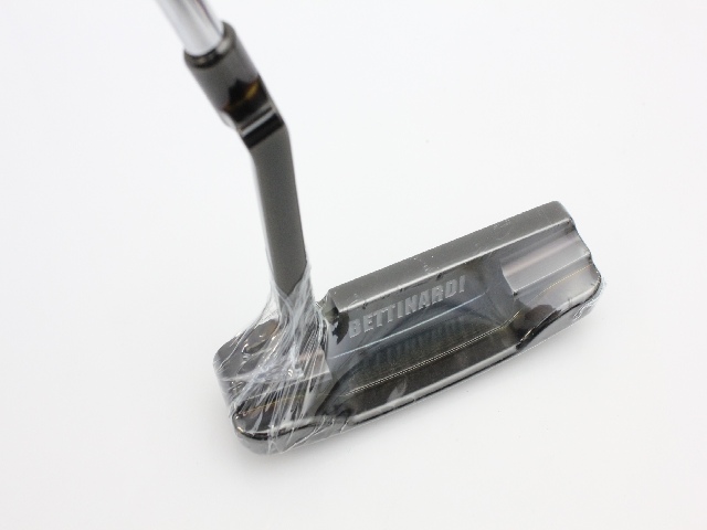 10周年記念500本世界限定パター ベティナルディ(BETTINARDI) パター ...