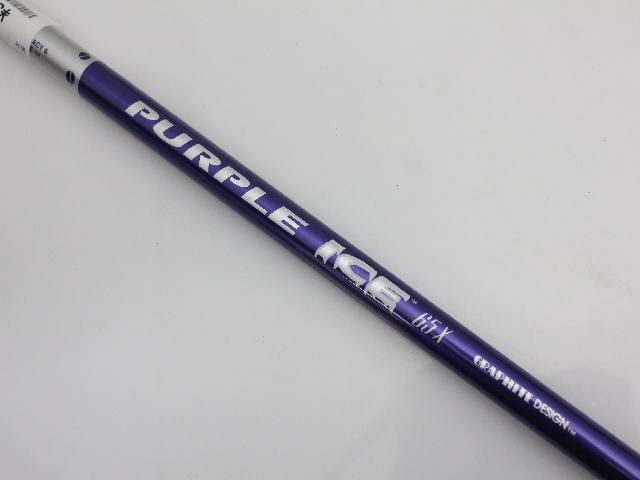 中古 パープルアイス65(X) グラファイトデザイン(GRAPHITE DESIGN
