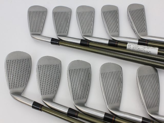 LB-606 H&F キャビティ ホンマ(HONMA) アイアンセット(IRON