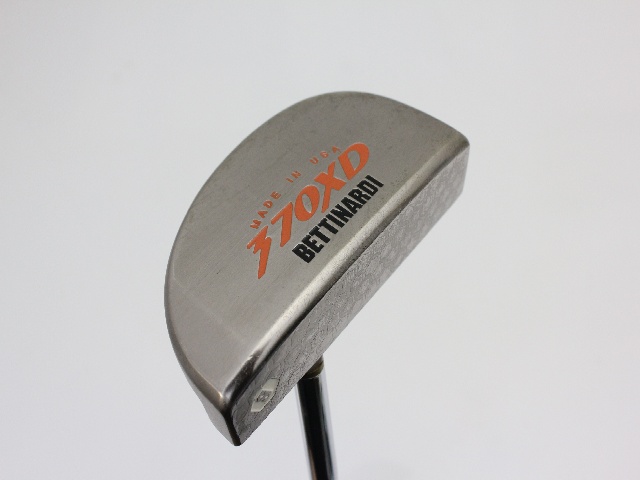 370-XD ベティナルディ(BETTINARDI) パター(PUTTER