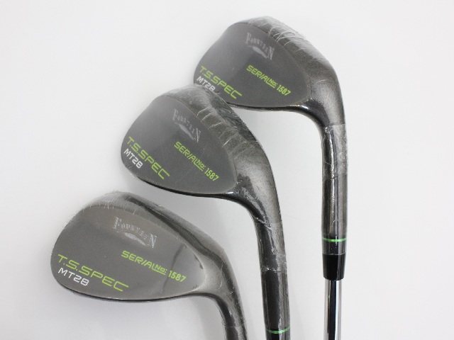 MT-28T.S.SPEC RT 3本組 フォーティーン(FOURTEEN) ウェッジ(WEDGE) - ショッピング - プレミアムゴルフ倶楽部