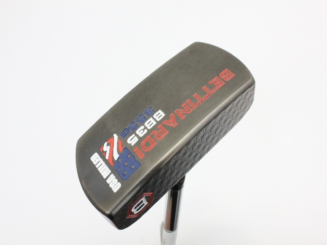 BB35 USA MILLED ベティナルディ(BETTINARDI) パター(PUTTER