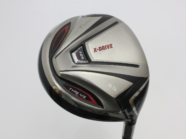 ツアーステージX-DRIVE 705 TYPE415 ブリヂストン(BRIDGESTONE
