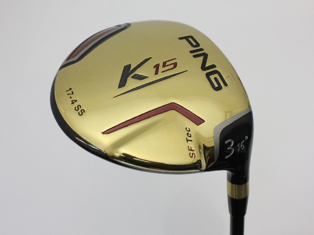 Ping K15 Fairway Wood | Golf Avenue