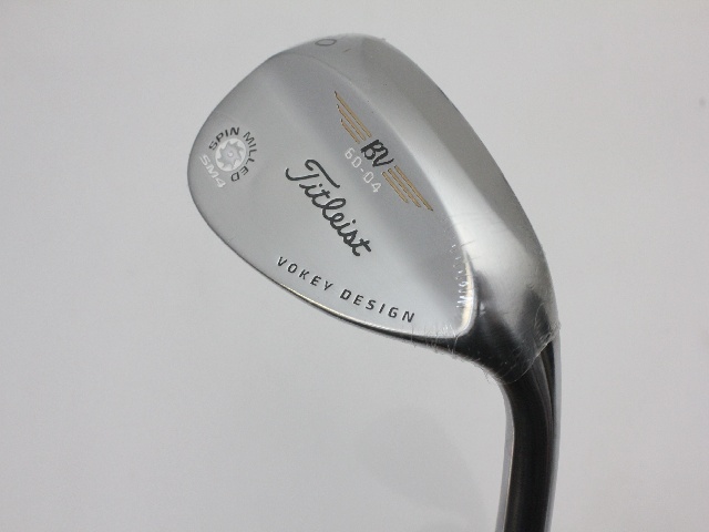 Titleist Vokey ボーケイ SM4 ウェッジ 58 タイトリスト Titleist Vokey ボーケイ SM4 ウェッジ 58 タイトリスト