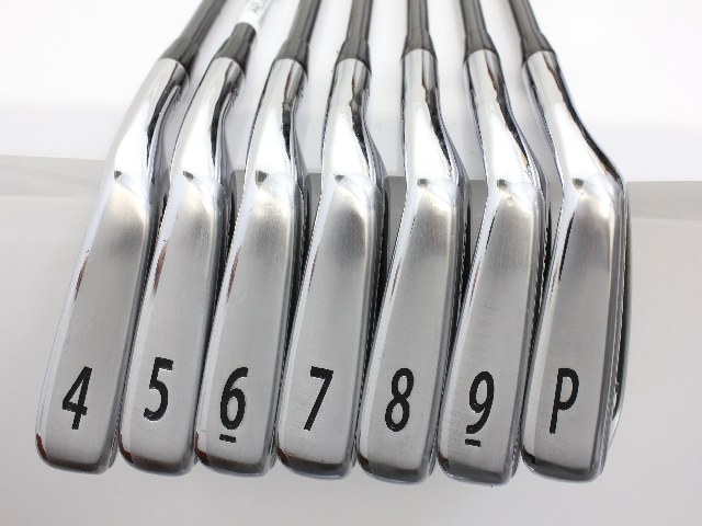 AP2 710 ライ角調整品 タイトリスト(Titleist) アイアンセット