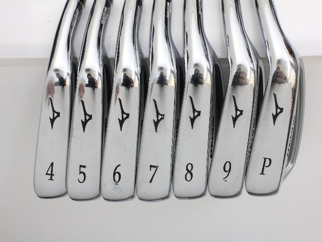 MP-52 ミズノ(MIZUNO) アイアンセット(IRON) - ショッピング