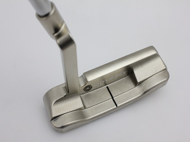 ホワイトダマスカス#1 オデッセイ(ODYSSEY) パター(PUTTER ...