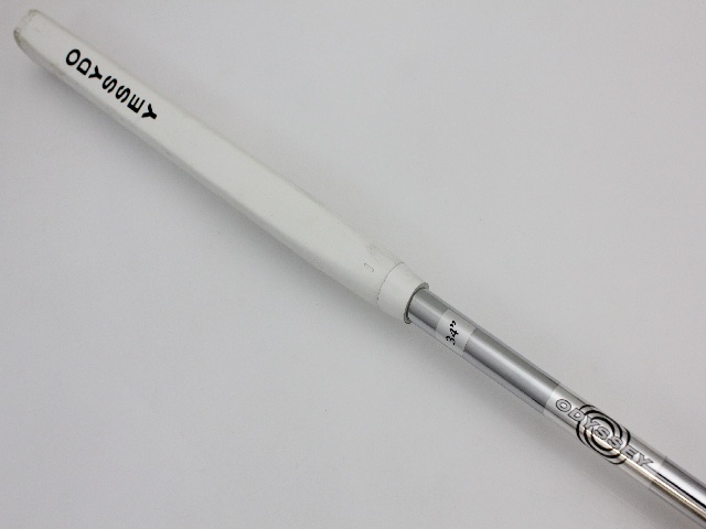 ODYSSEY WHITE DAMASCUS#1 パター 34インチ ODYSSEY White Damascus 34