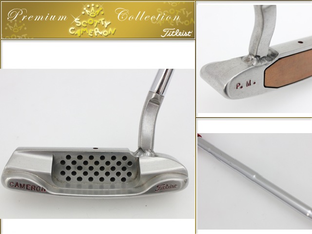 NEWPORT 1.5 TRL3 TOUR LH P.M. スコッティキャメロン(SCOTTY CAMERON 