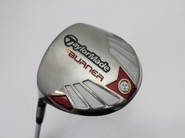 プロ支給品 BURNER TP 2007 テーラーメイド(TaylorMade) レフティー 