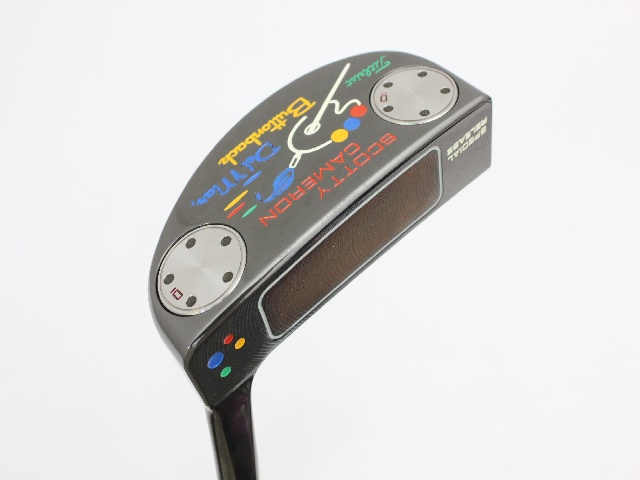 Brand New 2010 Scotty Cameron Limited Edition Del Mar