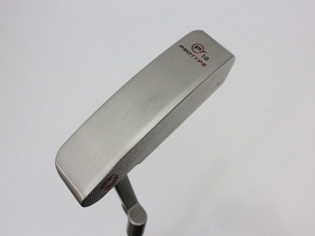 ツアー支給品 PT-10 PROTYPE オデッセイ(ODYSSEY) パター(PUTTER 