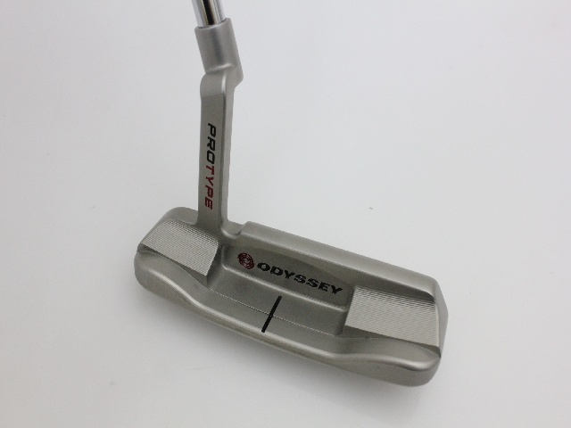 ツアー支給品 PT-10 PROTYPE オデッセイ(ODYSSEY) パター(PUTTER ...