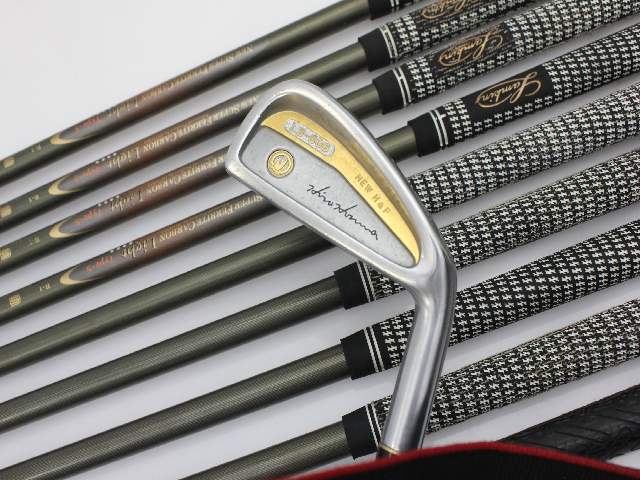 LB-606 NEW H&F ホンマ(HONMA) アイアンセット(IRON) - ショッピング  