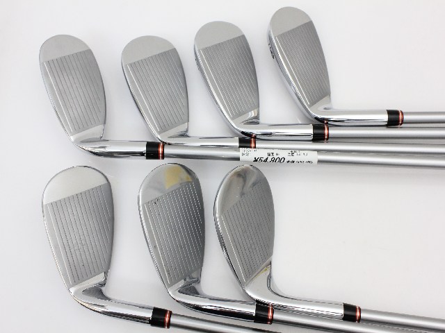 シャトルi3000MX マルマン(Maruman) アイアンセット(IRON