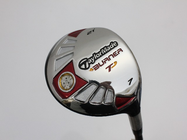 TaylorMade - パパちゃん　希少！フェアウェイウッド用のみ プロ支給品 バーナーTP 7W HFS テーラーメイド(TaylorMade
