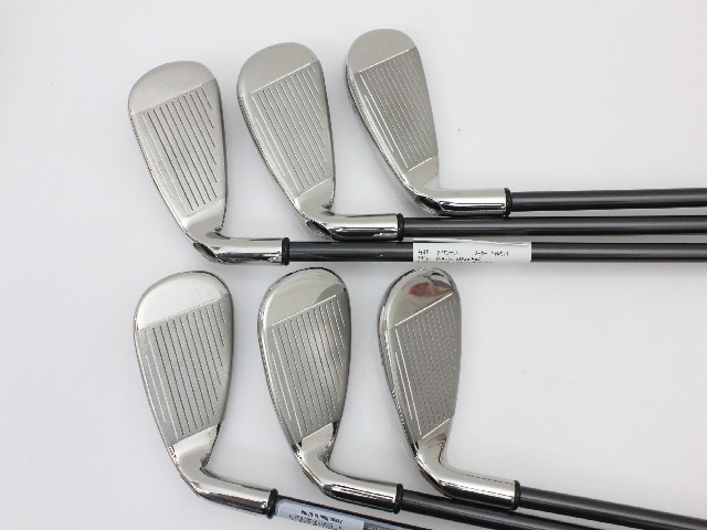 DIABLO EDGE RED キャロウェイ(Callaway) アイアンセット(IRON