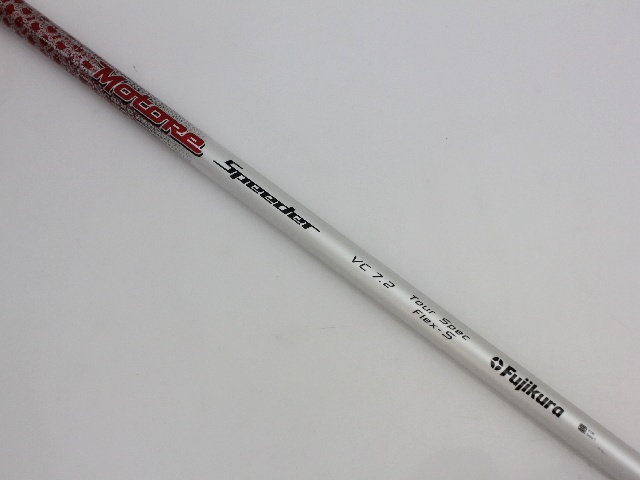 fujikura vc 7.2 tour spec