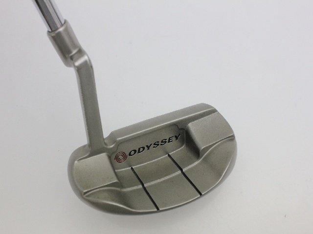 ホワイトホット#7 オデッセイ(ODYSSEY) パター(PUTTER) - ショッピング ...