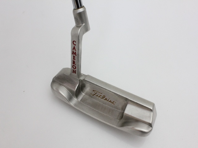 スコッティキャメロン PROTOTYPE STERLING 1996/100