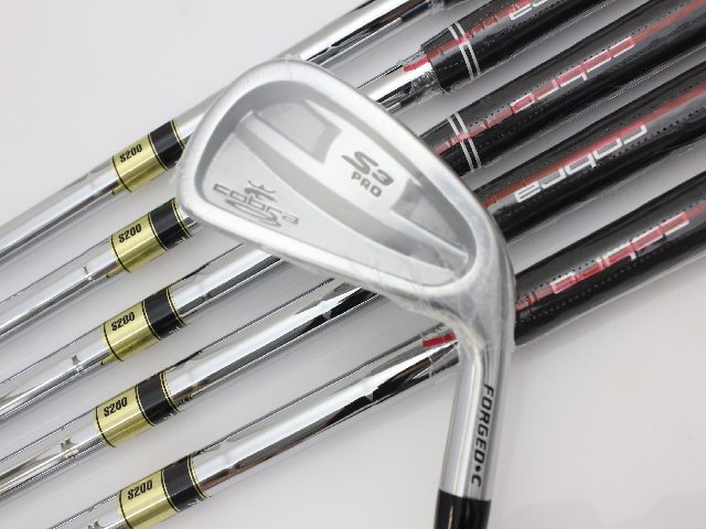 コブラ　s3 PRO FORGED PRO