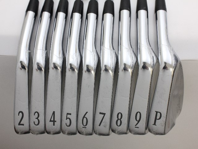 プロ支給品 フォージド695MB 三浦技研製 タイトリスト(Titleist
