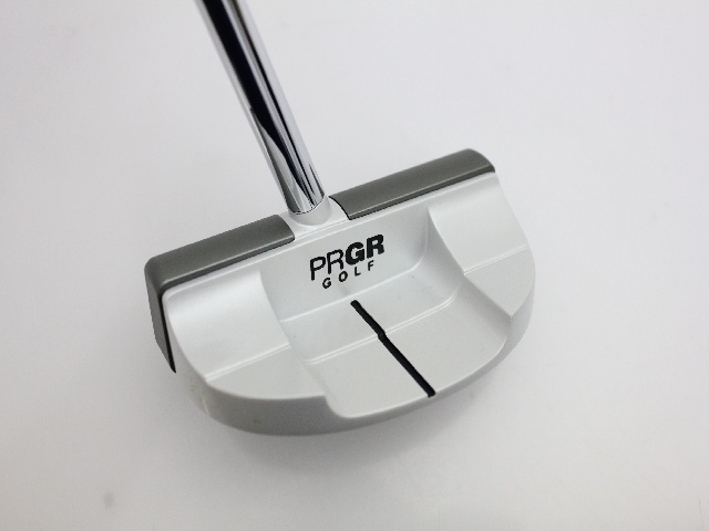 Silver-Blade 03s CS プロギア(PRGR) パター(PUTTER
