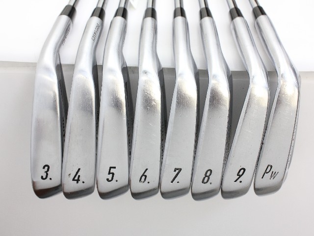 クルーズ TOUR LINK MF-05 クルーズ (CREWS GOLF) アイアンセット(IRON