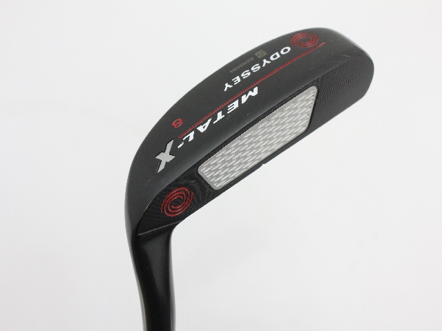METAL-X #8 オデッセイ(ODYSSEY) パター(PUTTER) - ショッピング