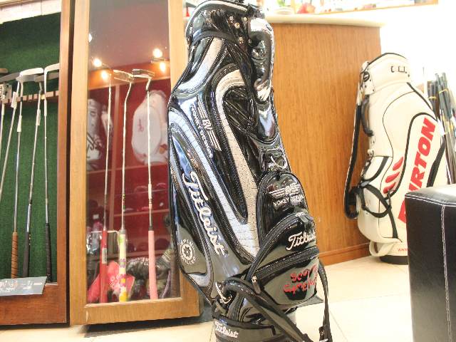 Titleist - タイトリスト　ボーケイキャディバッグ　2010限定品 タイトリスト ボーケイキャディバッグ 2010限定品