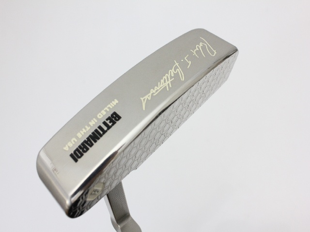 シグネチャーモデル ベティナルディ(BETTINARDI) パター(PUTTER