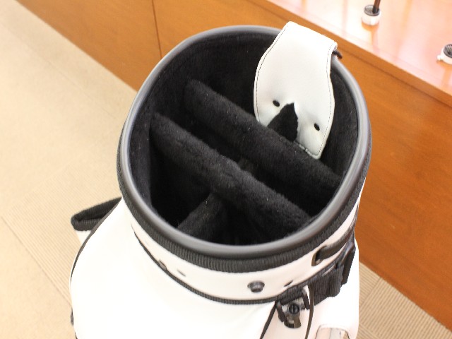 極上中古 ベルディングキャディーバック その他(OTHERS) キャディ