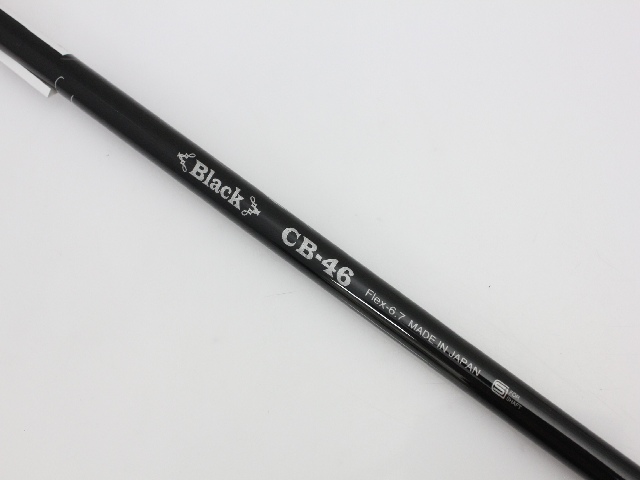 クレイジー BLACK CB-46 （7．7） シャフト
