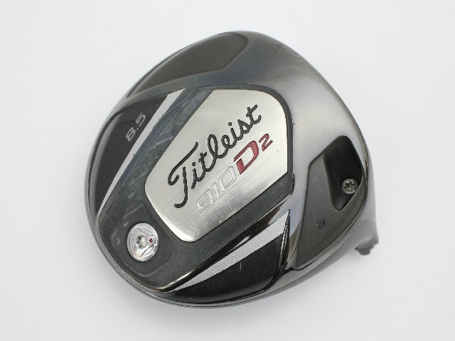 注目の福袋！ タイトリスト Titleist ドライバー910D2 9.5 ヘッドのみ ...