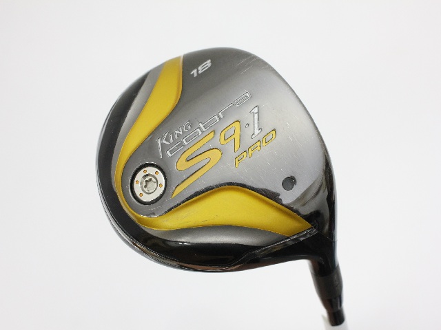 キングコブラ S9-1 PRO コブラ(cobra) フェアウェイウッド(FAIRWAY