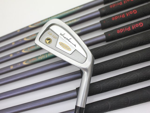 LB-737 NEW H&F ホンマ(HONMA) アイアンセット(IRON) - ショッピング 