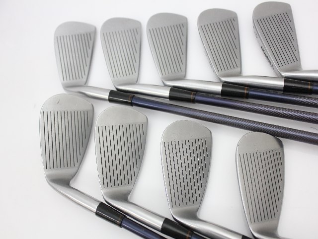 LB-737 NEW H&F ホンマ(HONMA) アイアンセット(IRON) - ショッピング 
