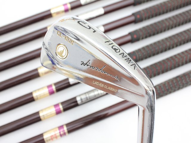 CL-608 ホンマ(HONMA) レディースアイアンセット(LADIES' IRON ...