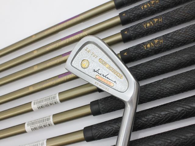 稀少】美品 HONMA ホンマ LB-737 PRO SPECIAL - クラブ